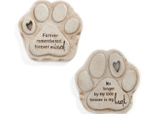 Gift Craft Paw Plaques