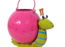 Continental Art Snail Watering Can