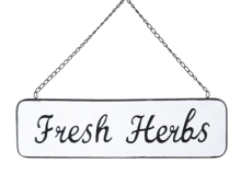 Ganz Fresh Herbs 2