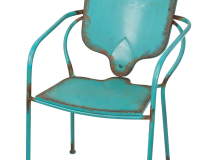 Upper Deck Arm Chair